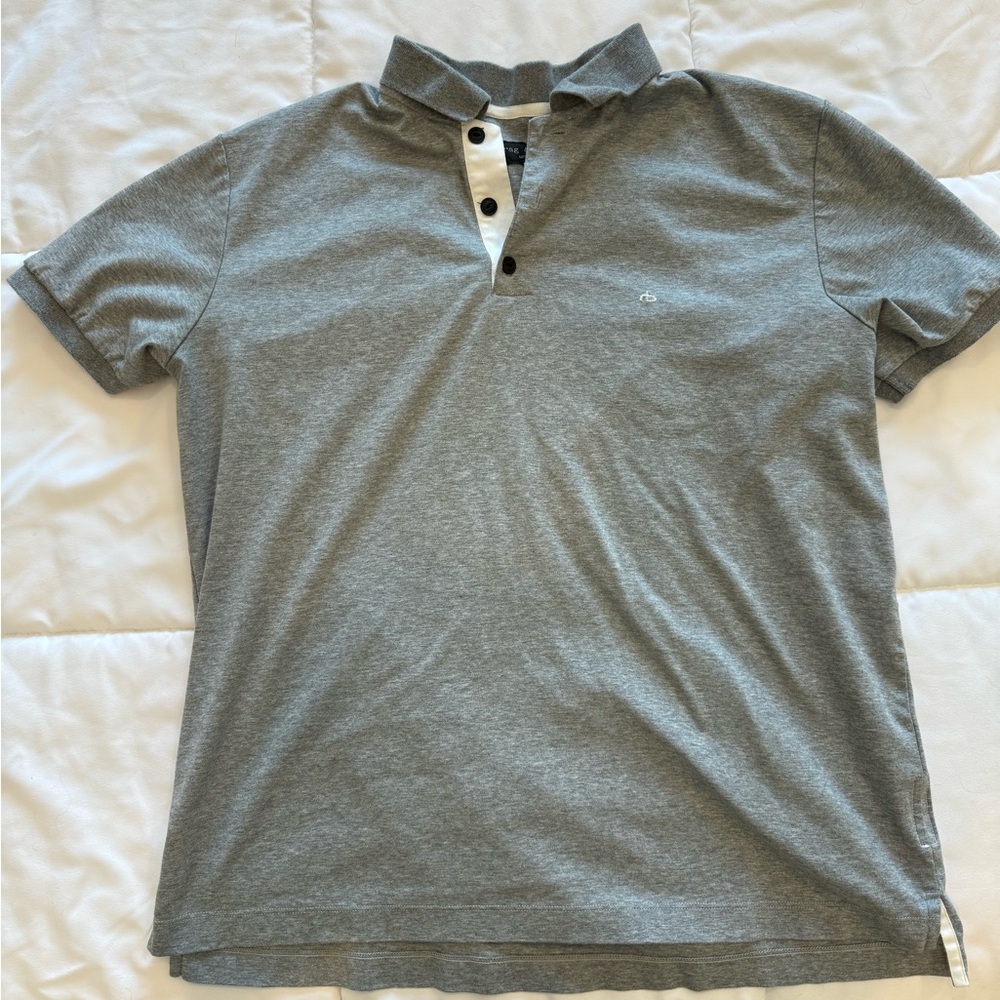 Rag & bone polo, size large
